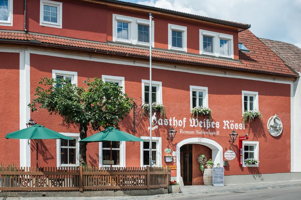 Weisses Roessl, Muehldorf In Der Wachau Hotell Eksteriør bilde