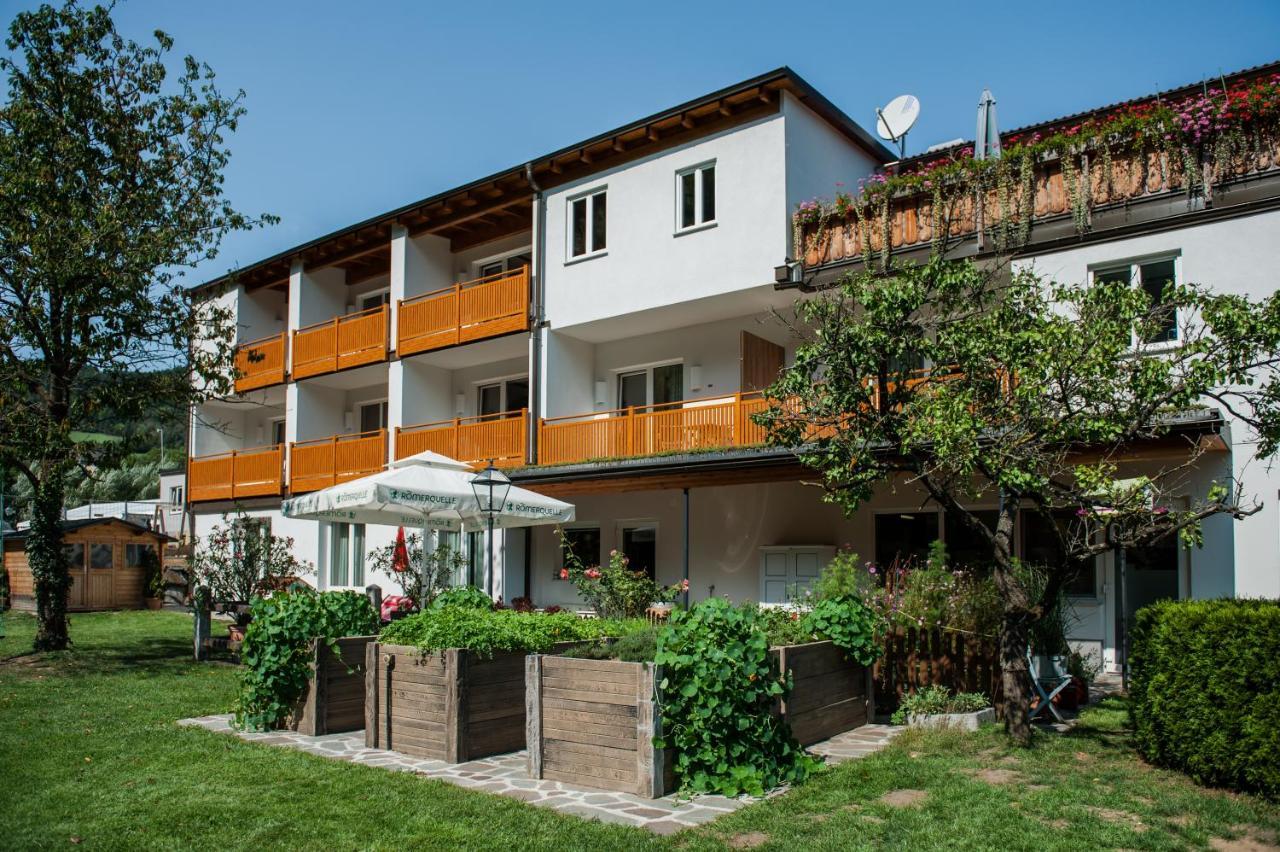 Weisses Roessl, Muehldorf In Der Wachau Hotell Eksteriør bilde